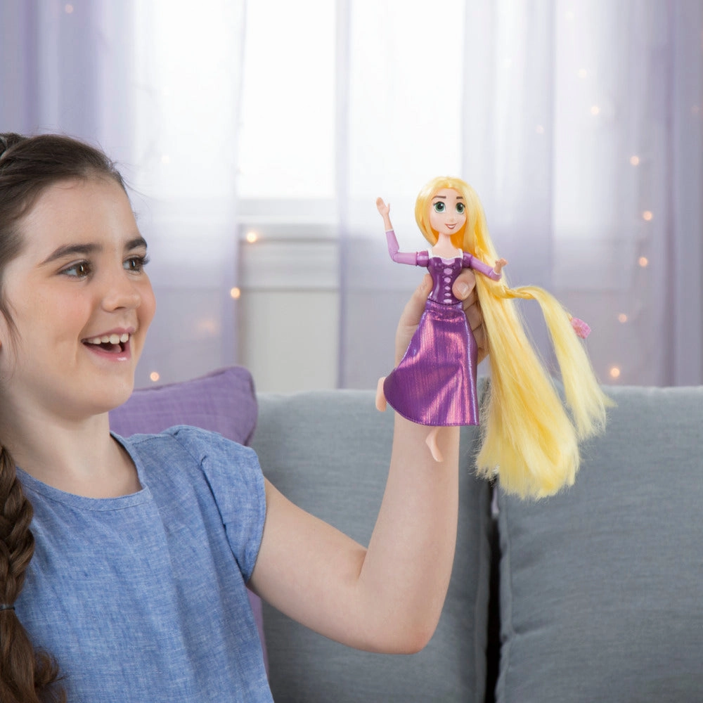 Disney Tangled The Series Doll Rapunzel