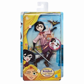 Disney Tangled The Series Story Doll Character Cassandra & Owl