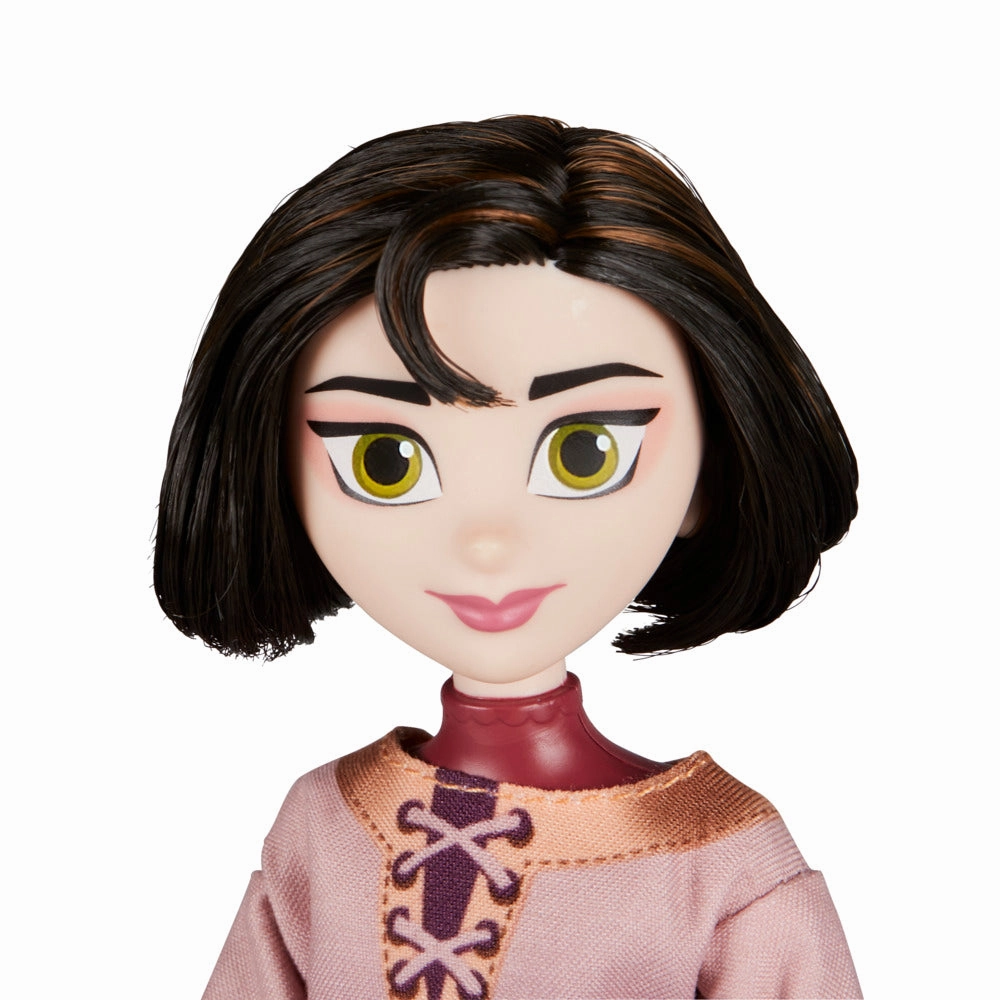 Disney Tangled The Series Story Doll Character Cassandra & Owl