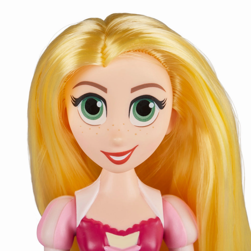Disney Tangled The Series Story Doll Character Rapunzel & Pascal