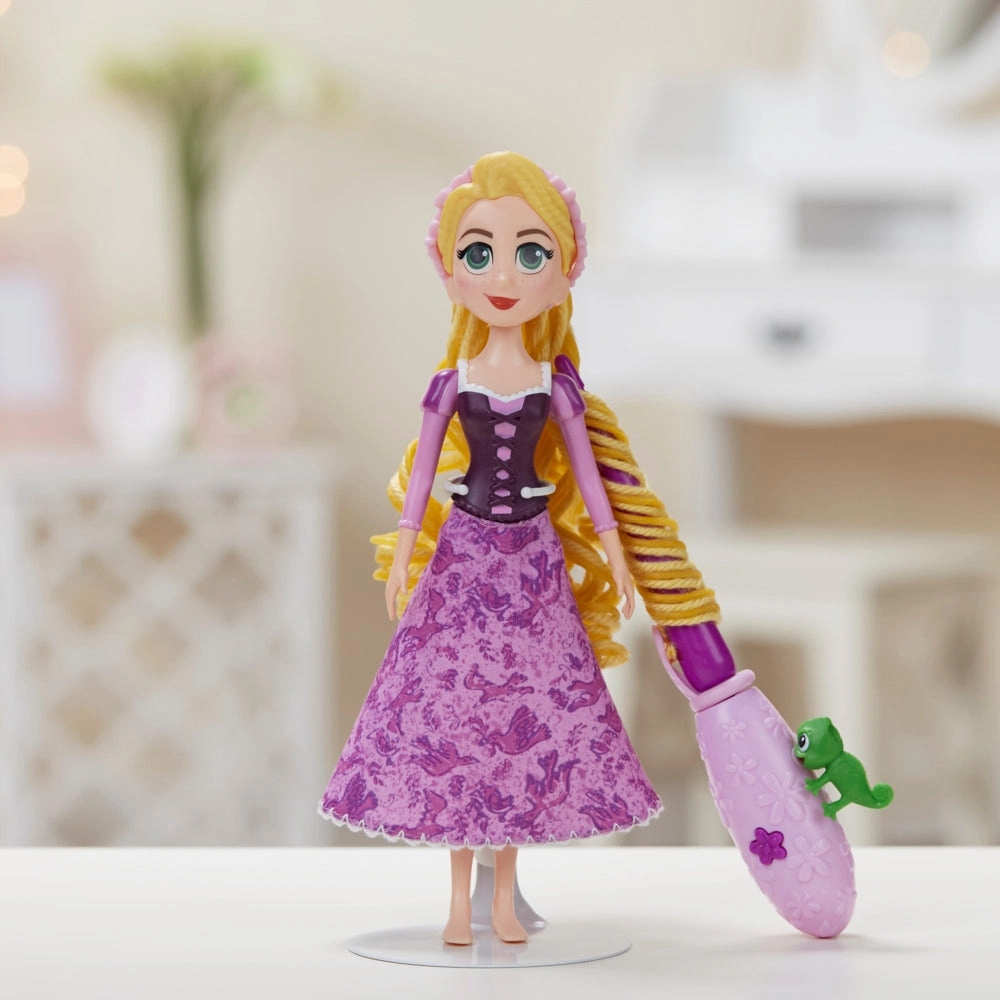Disney Tangled The Series Story Doll Curl N Twirl Rapunzel