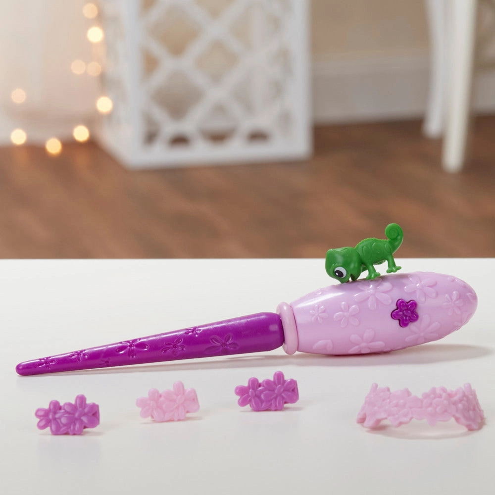 Disney Tangled The Series Story Doll Curl N Twirl Rapunzel