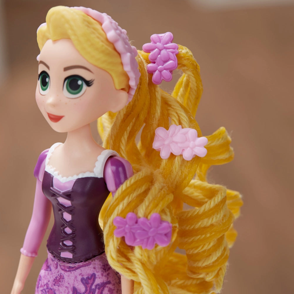 Disney Tangled The Series Story Doll Curl N Twirl Rapunzel