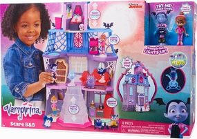 Disney Vampirina Scare B&B Playset