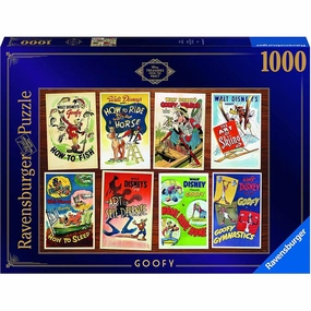 Disney Vault: Goofy 1000pc