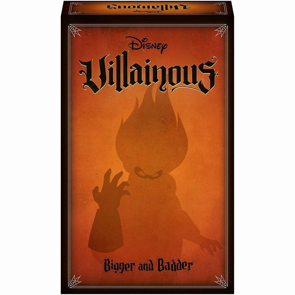 Disney Villainous: Bigger and Badder