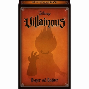 Disney Villainous: Bigger and Badder