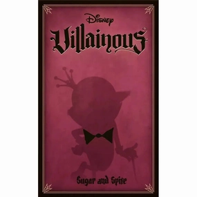 Disney Villainous: Sugar and Spite
