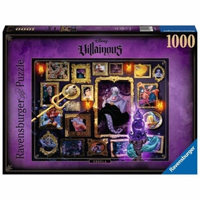 Disney Villainous: Ursula 1000pc
