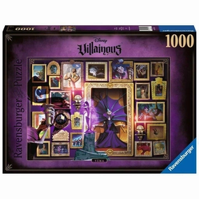 Disney Villainous: Yzma 1000pc