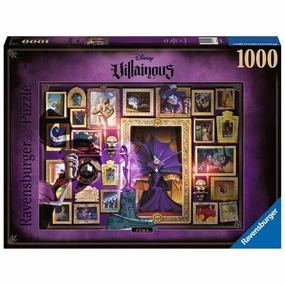 Disney Villainous: Yzma 1000pc