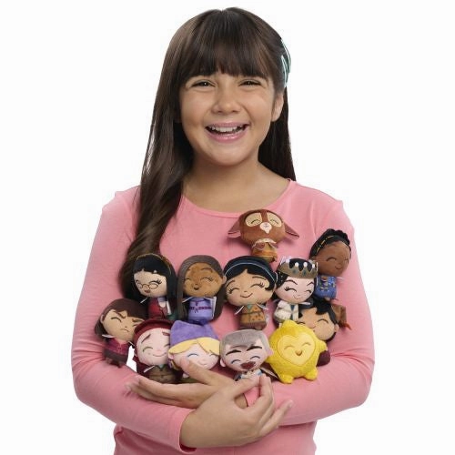 Disney Wish 3.5 inch Mini Capsule Plush - Collectible Series