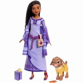Disney Wish Asha Of Rosas Adventure Pack