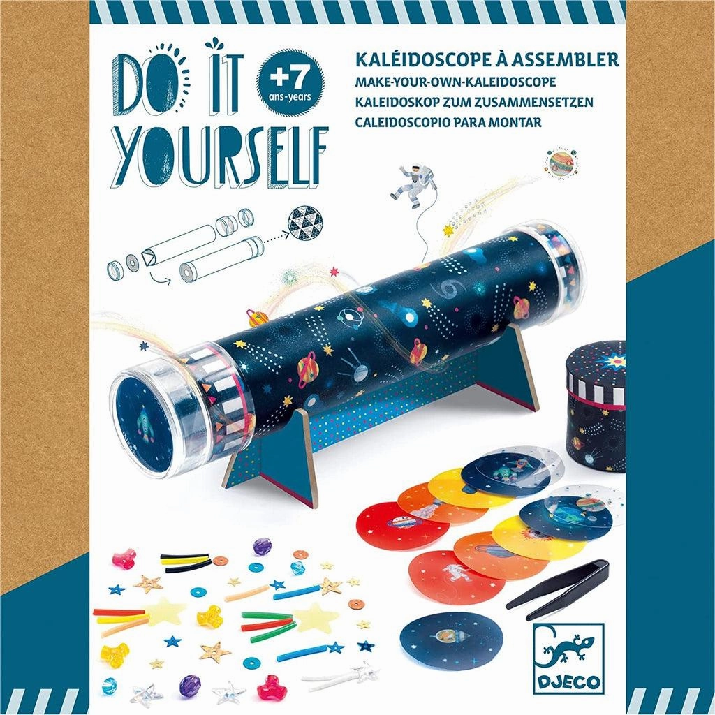 DIY Space Immersion Kaleidoscope Kit