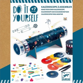 DIY Space Immersion Kaleidoscope Kit