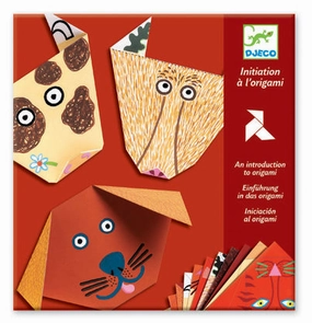 Djeco Origami Animals