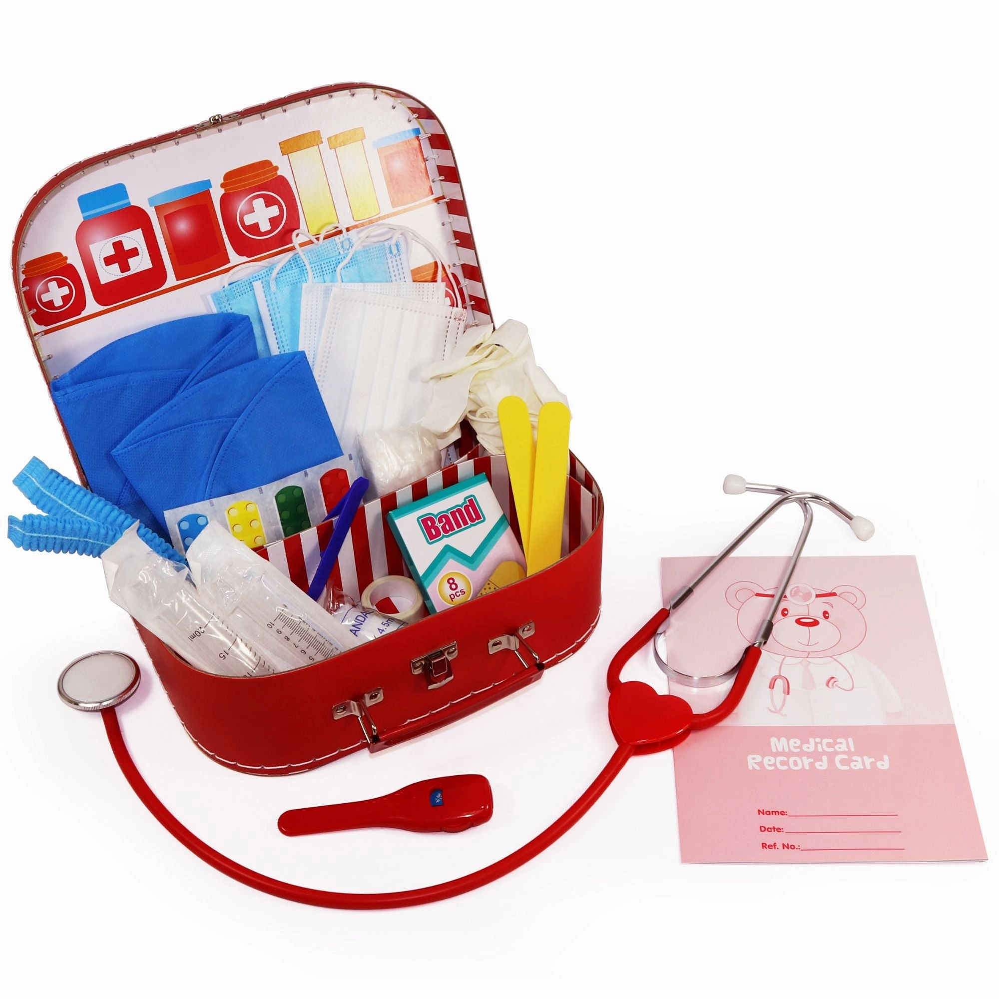 Doctor Kit In Case 26 Piece
