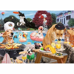 Dog Days of Summer