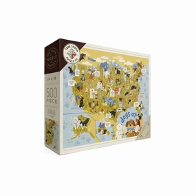 Dogs at Work 500pc