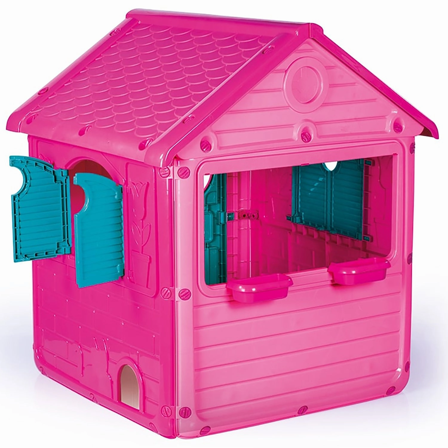 Dolu Toys My First House: Unicorn Playhouse - Pink