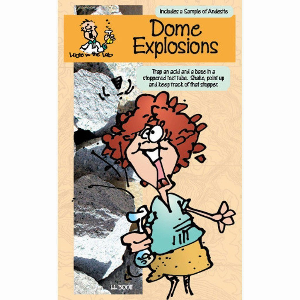 Dome Explosions