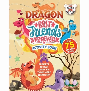 Dragon: Best Friends Forever Activity Book