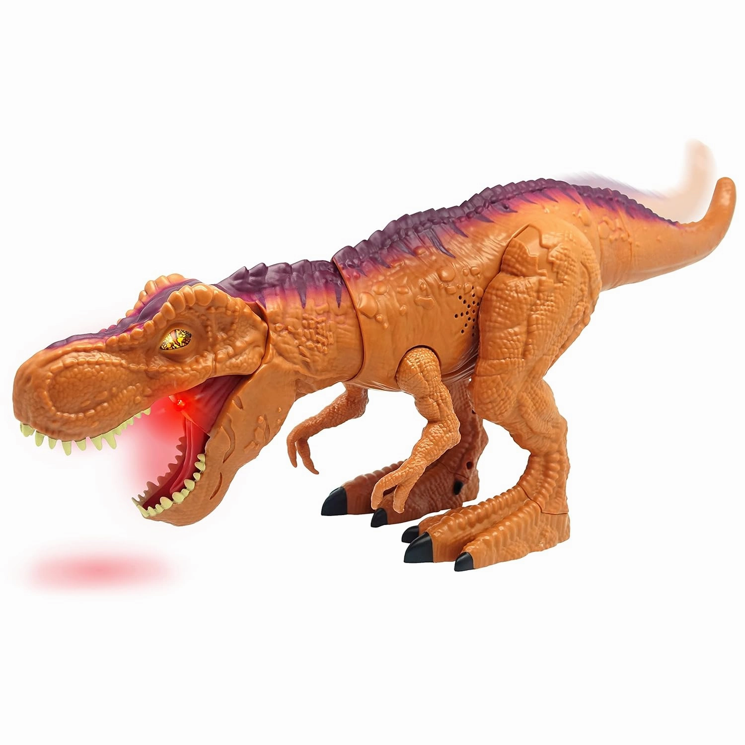 Dragon-I Mighty Megasaur T-Rex - Twist & Bend Roaring Dinosaur Toy for Kids Ages 3 