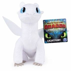 Dragons Premium Plush Lightfury