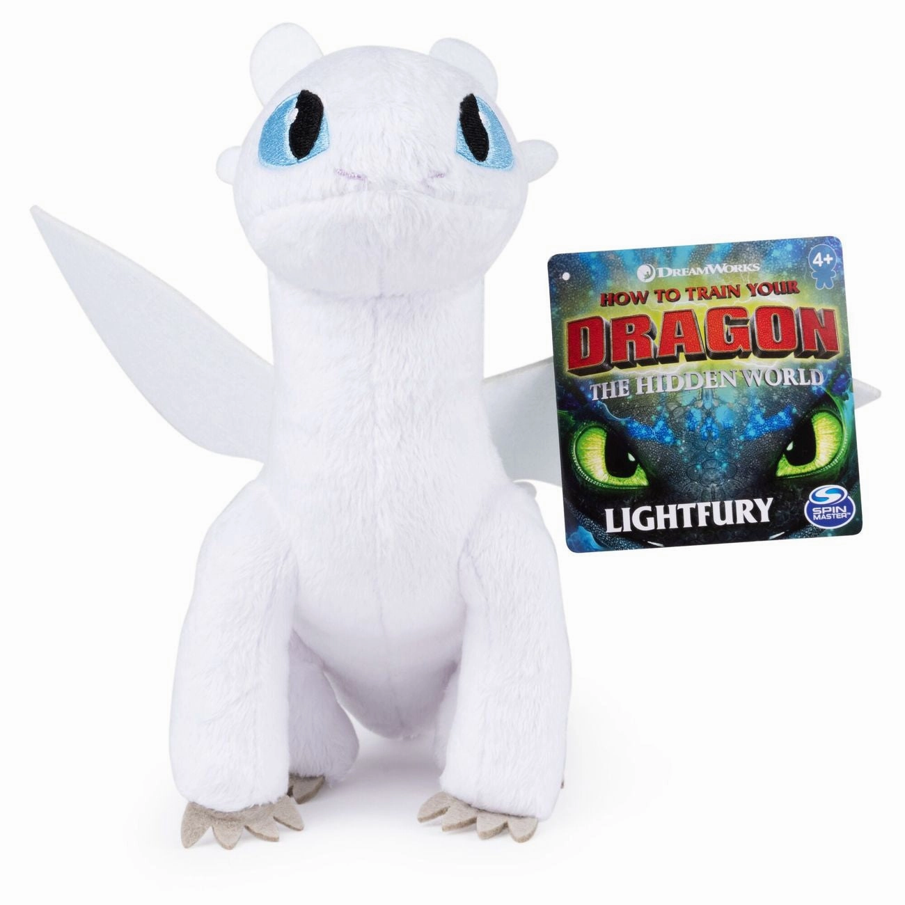 Dragons Premium Plush Lightfury