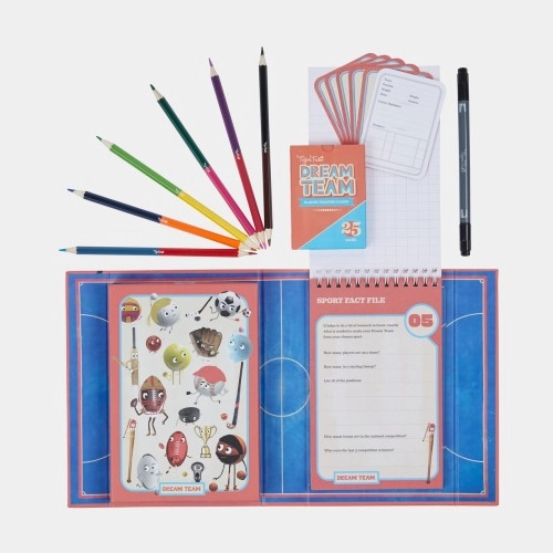 Dream Team Sports Activity Set