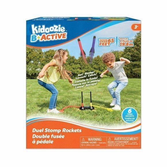 Duel Stomp Rocket