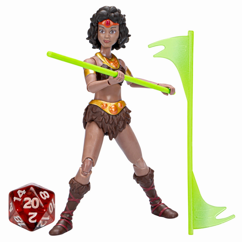Dungeons & Dragons Cartoon Classics Action Figure Diana