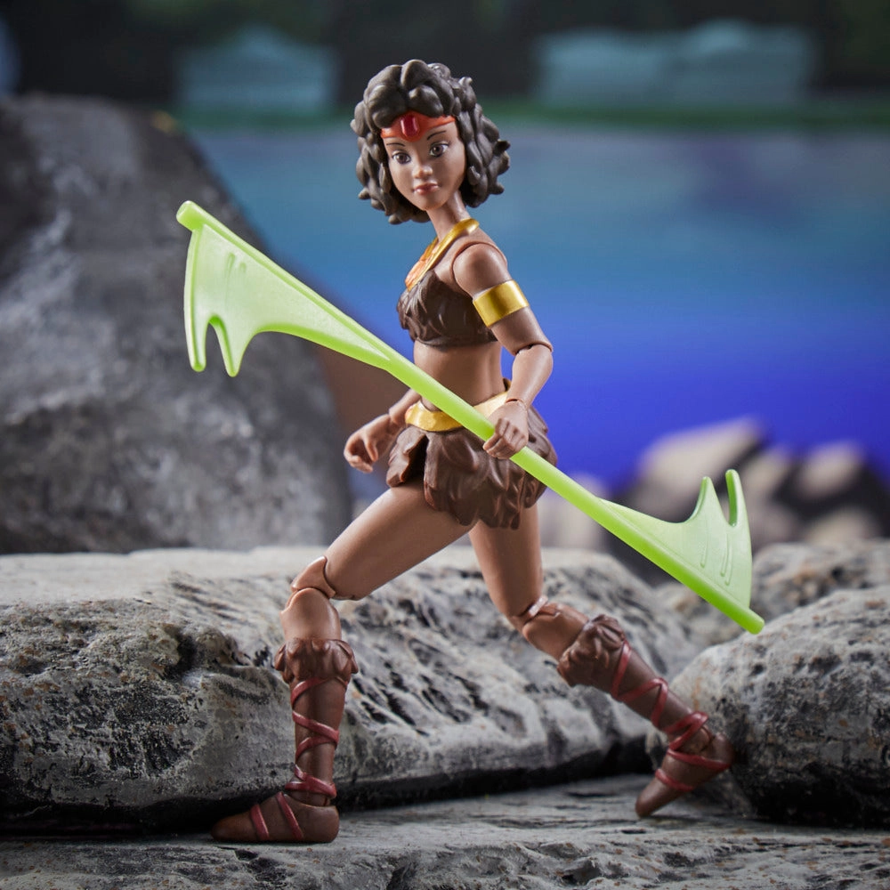 Dungeons & Dragons Cartoon Classics Action Figure Diana