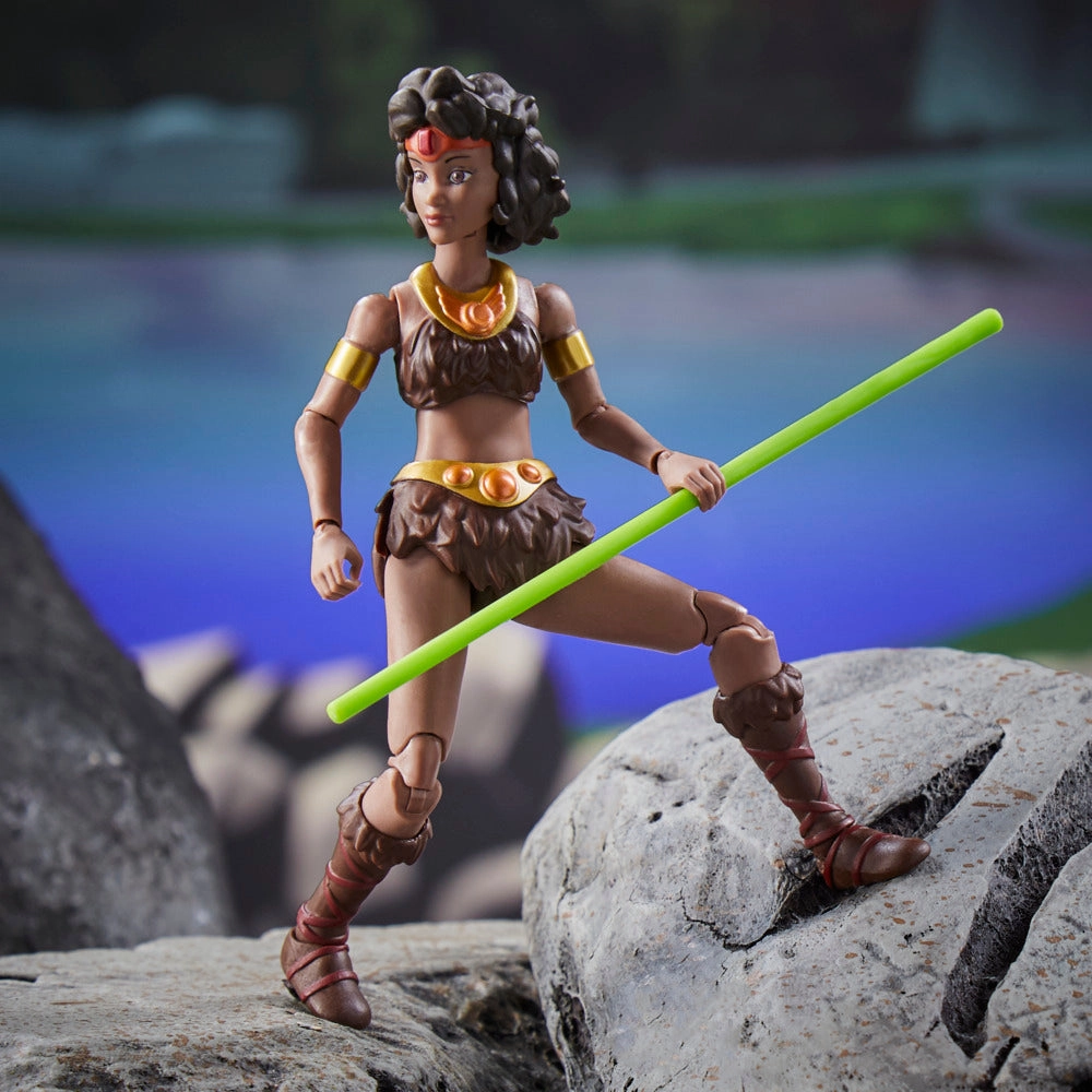 Dungeons & Dragons Cartoon Classics Action Figure Diana