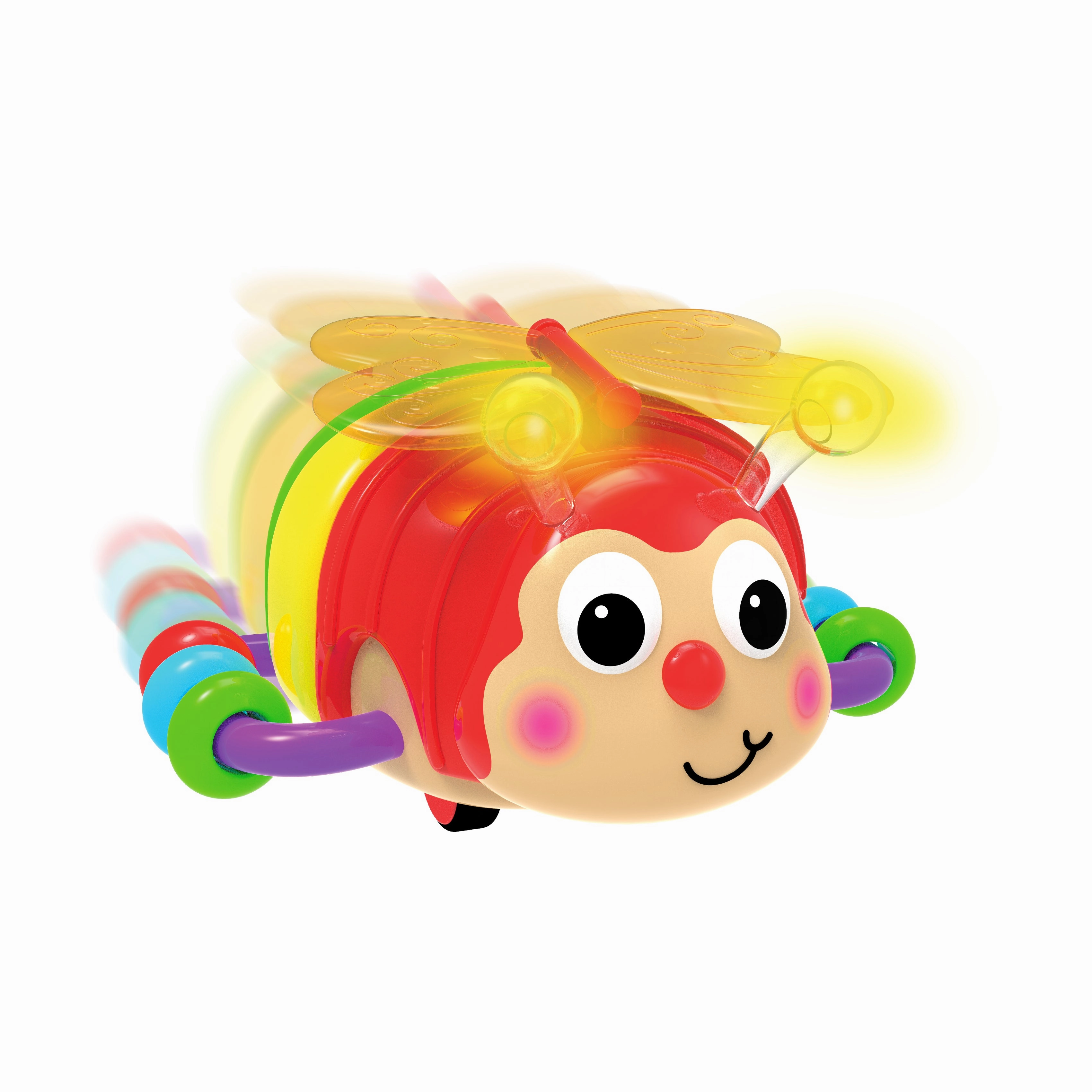 Early Learning Crawl-About Butterfly  Interactive Infant Toy