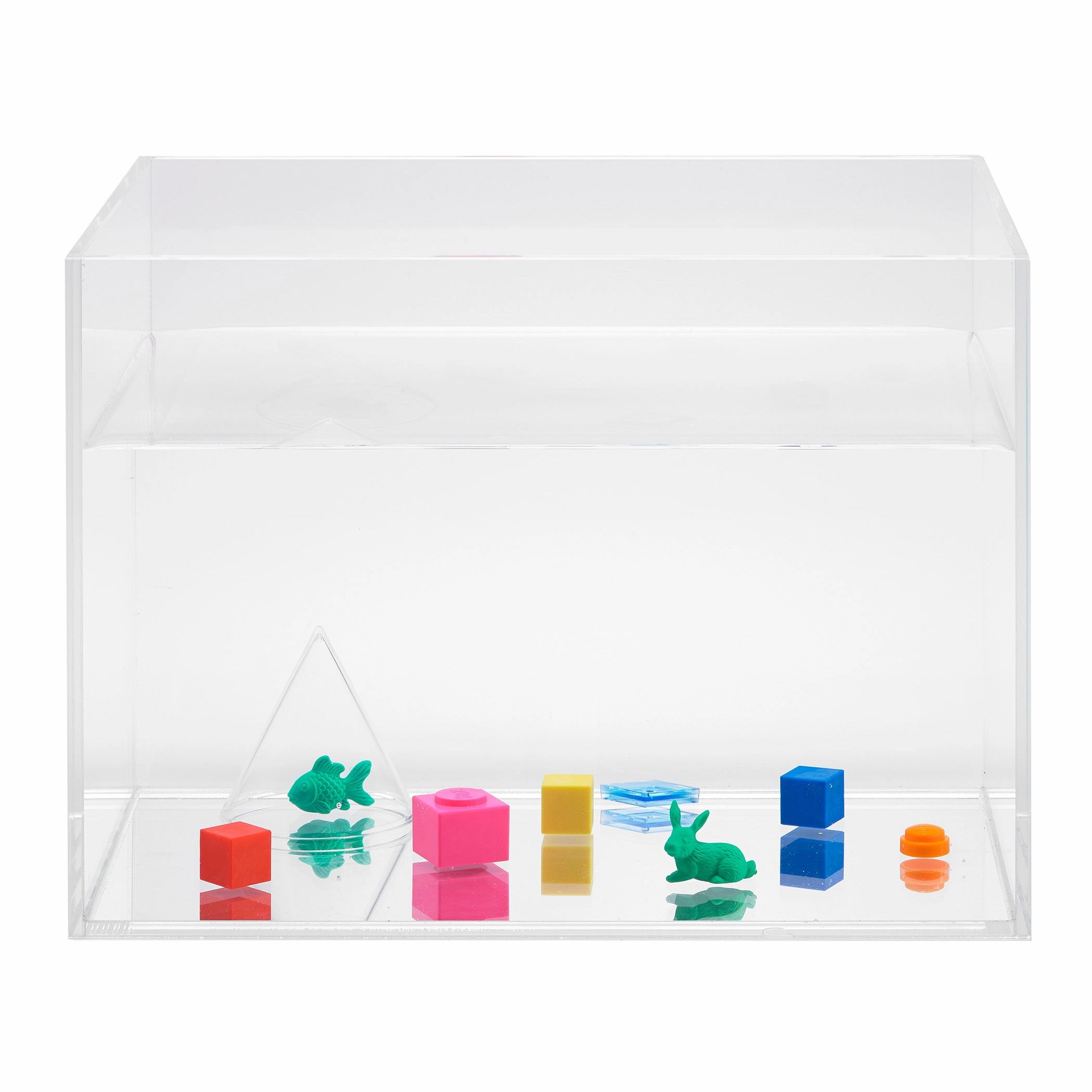 edxeducation Float or Sink Fun - Interactive 78-Piece STEM Exploration Set