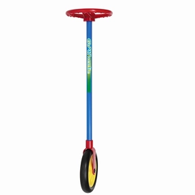edxeducation Go Wheelie - Interactive Steering Wheel Ride-On Toy