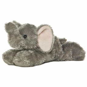 Ellie the Elephant - Mini Flopsies