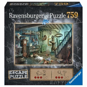 Escape Puzzle: Forbidden Basement 759pc