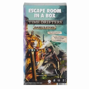 Escape Room in a Box: Time Drifters - Isabel's Story