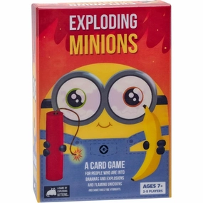 Exploding Minions