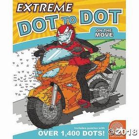 Extreme Dot to Dot: On The Move