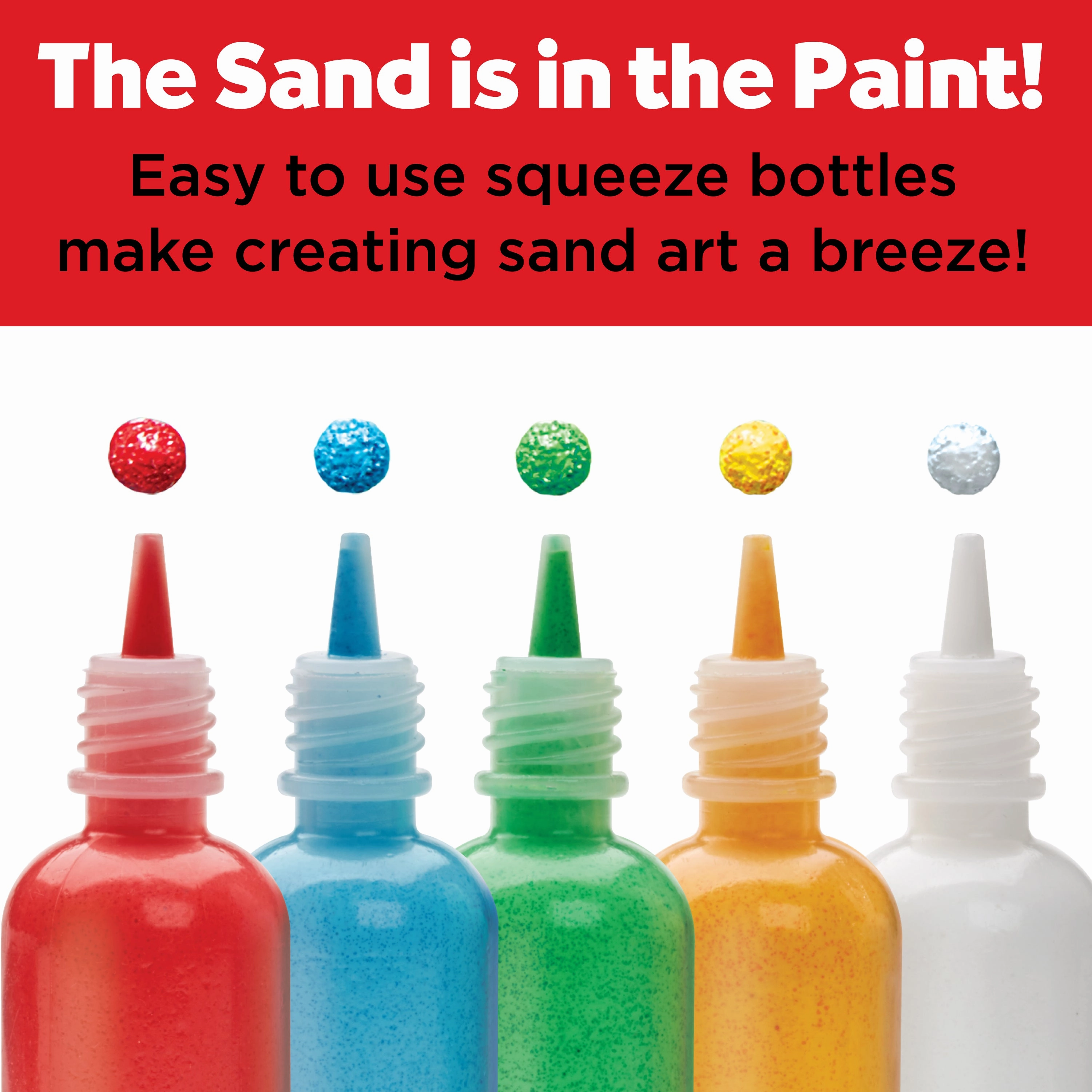 Faber-Castell Do Art 3D Sand Painting Kit - Creative Set