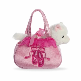 FANCY PALS BALLET CAT PET CARRIER