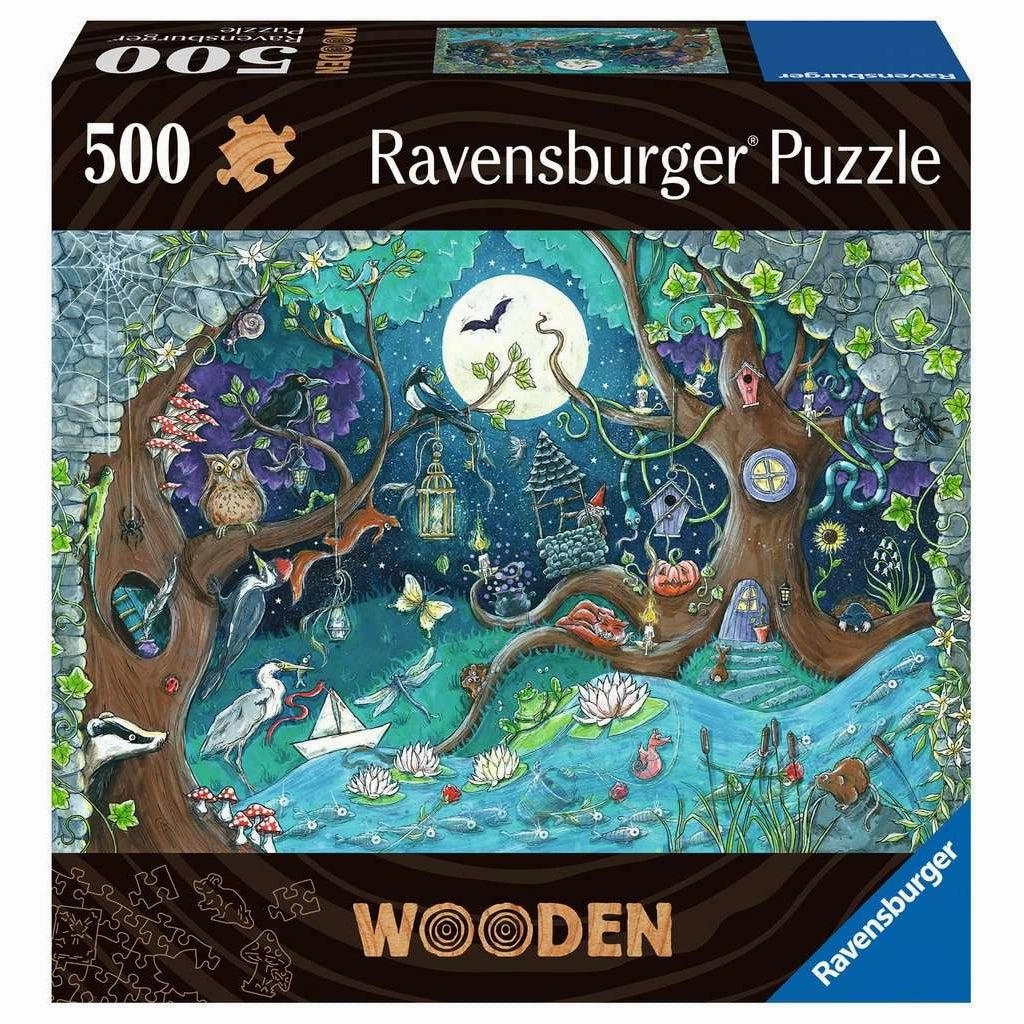 Fantasy Forest 500pc