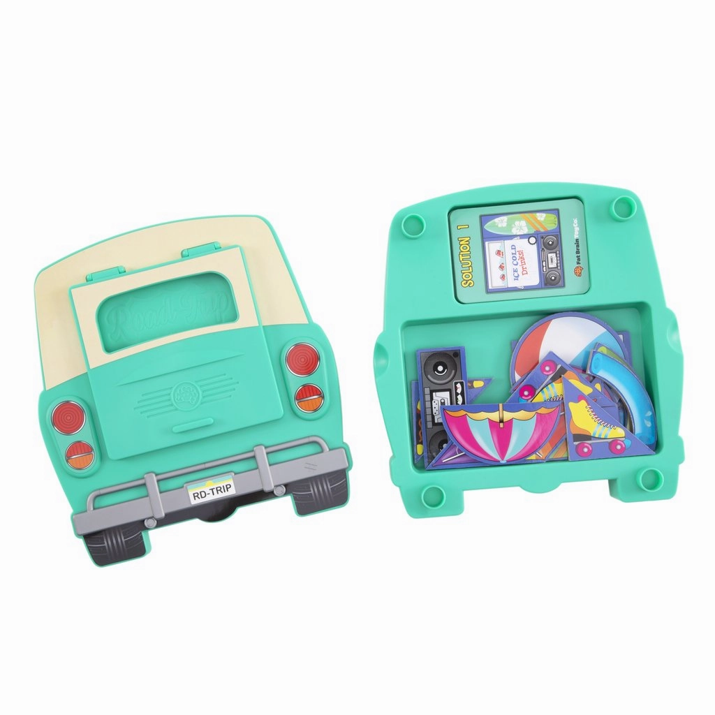 Fat Brain Road Trip Packing Puzzle