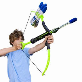 Faux Bow 4.0 Lizardite Green/Black