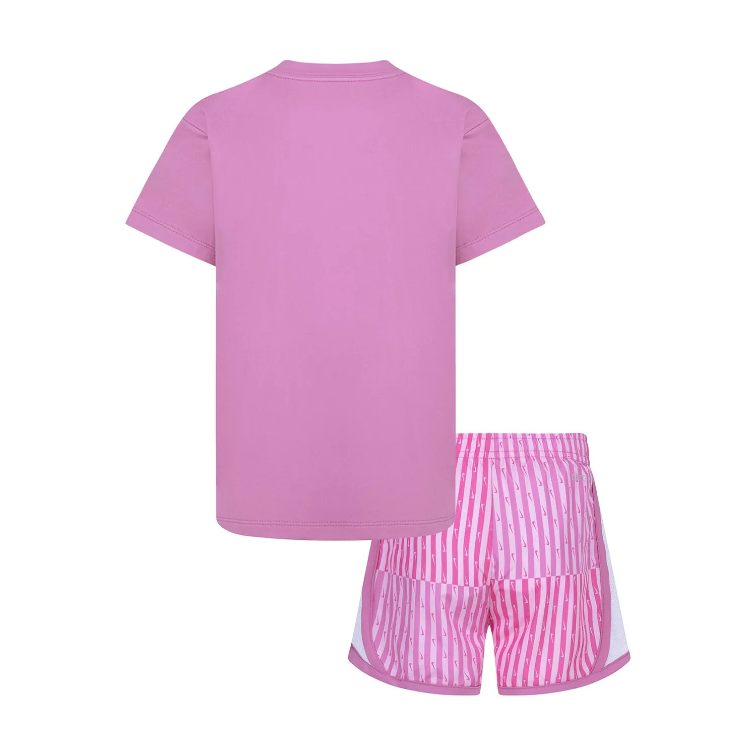 Femme Pop Short Set - Kids Clothing_Nike