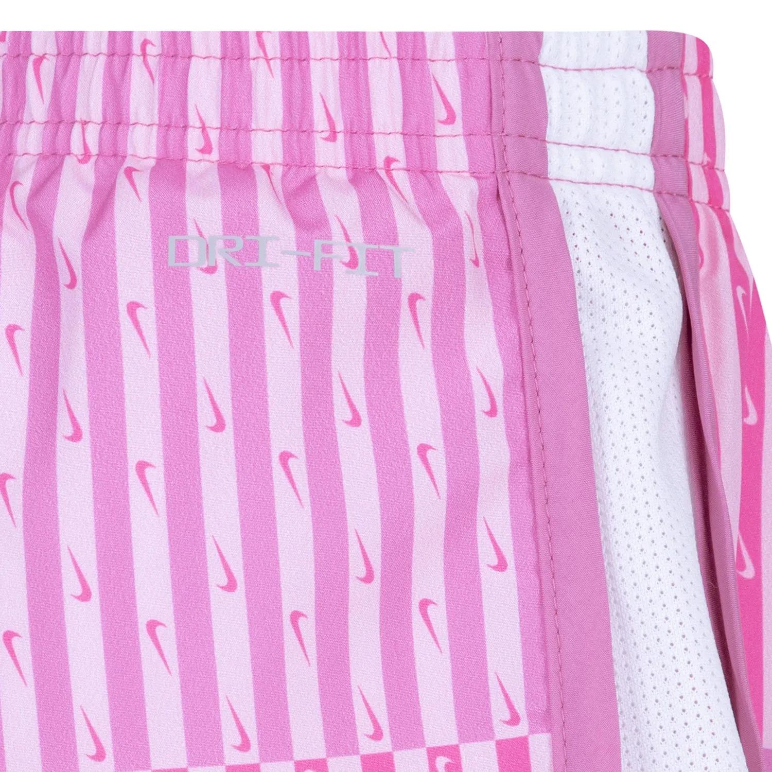 Femme Pop Short Set - Kids Clothing_Nike