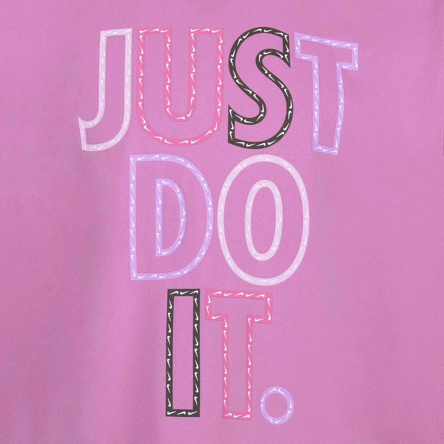 Femme Pop Short Set - Kids Clothing_Nike